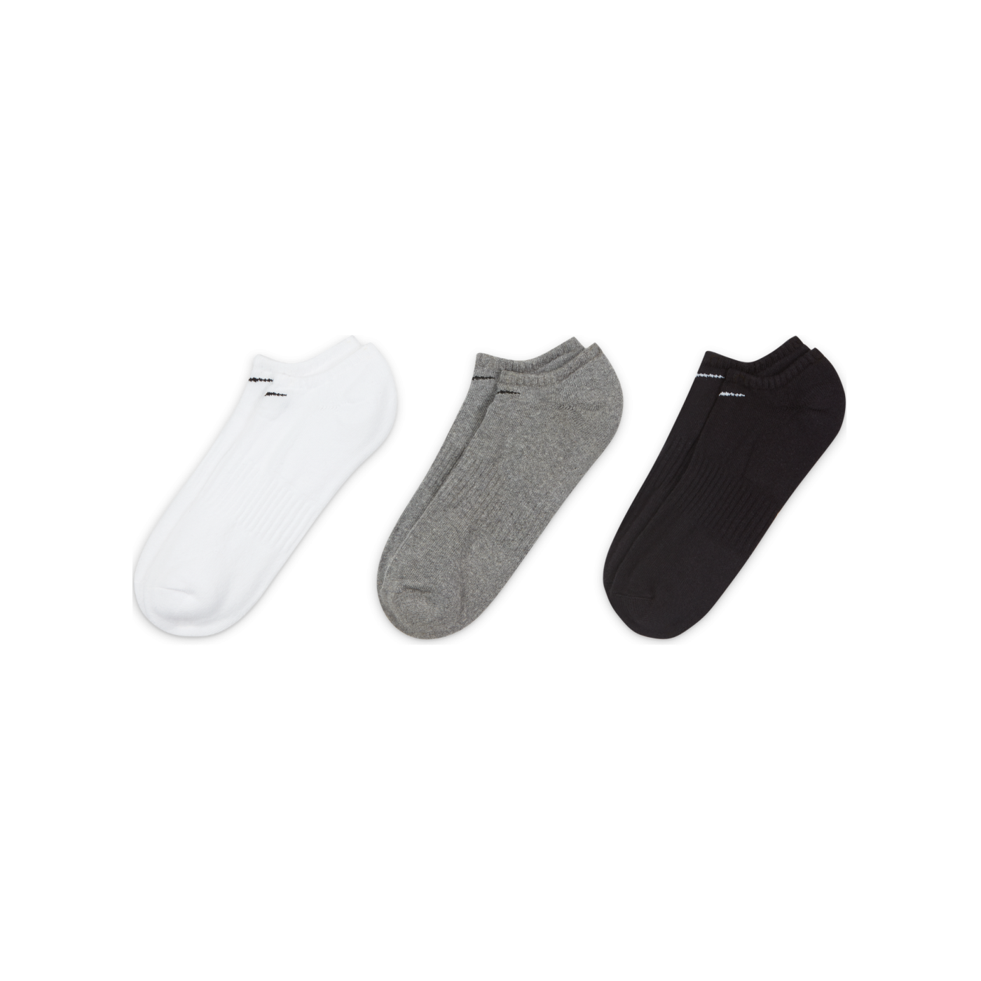 Nike Everyday No-Show 3er Pack Socken F964