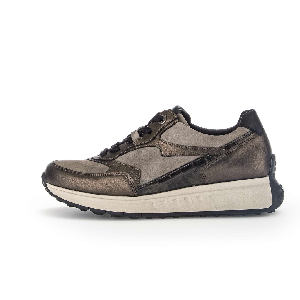 Gabor comfort Sneaker low braun