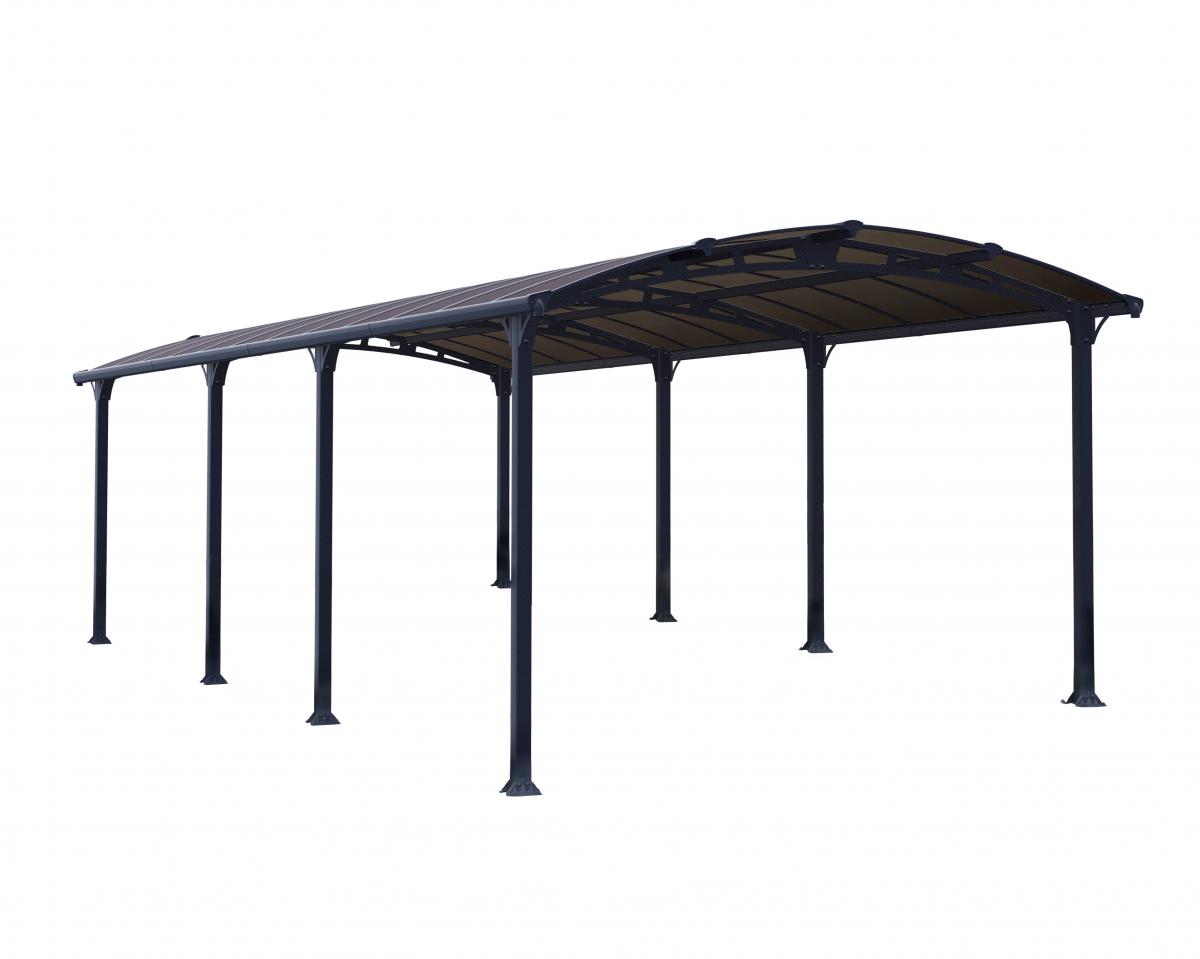 Canopia by Palram Carport Arcadia 8500