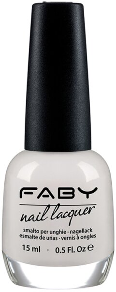 Faby Classic Collection Nagellack
