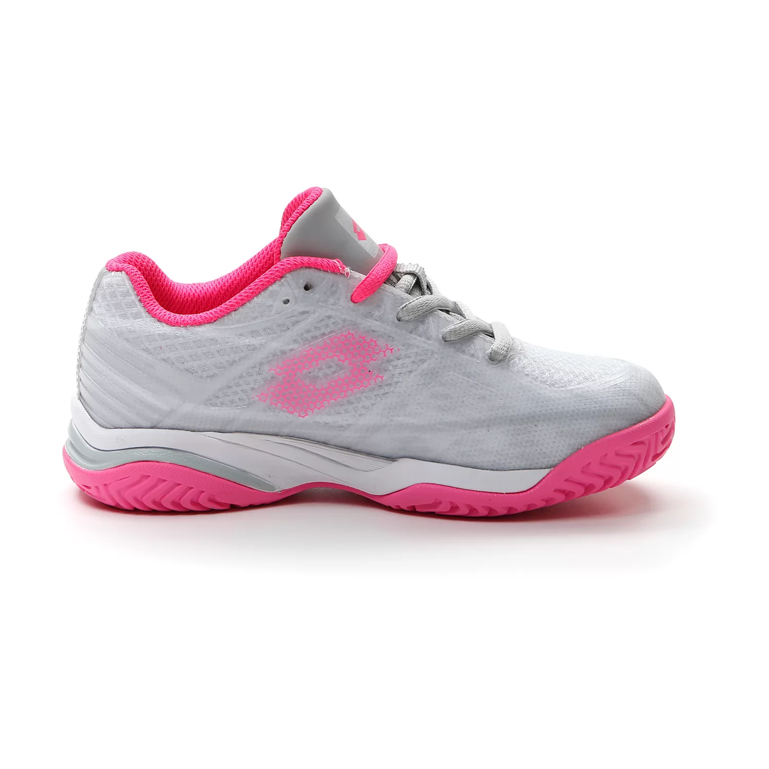 MIRAGE 300 ALR JR VAPOR GRAY/VIVID FUCHSIA/COOL GRAY 7C