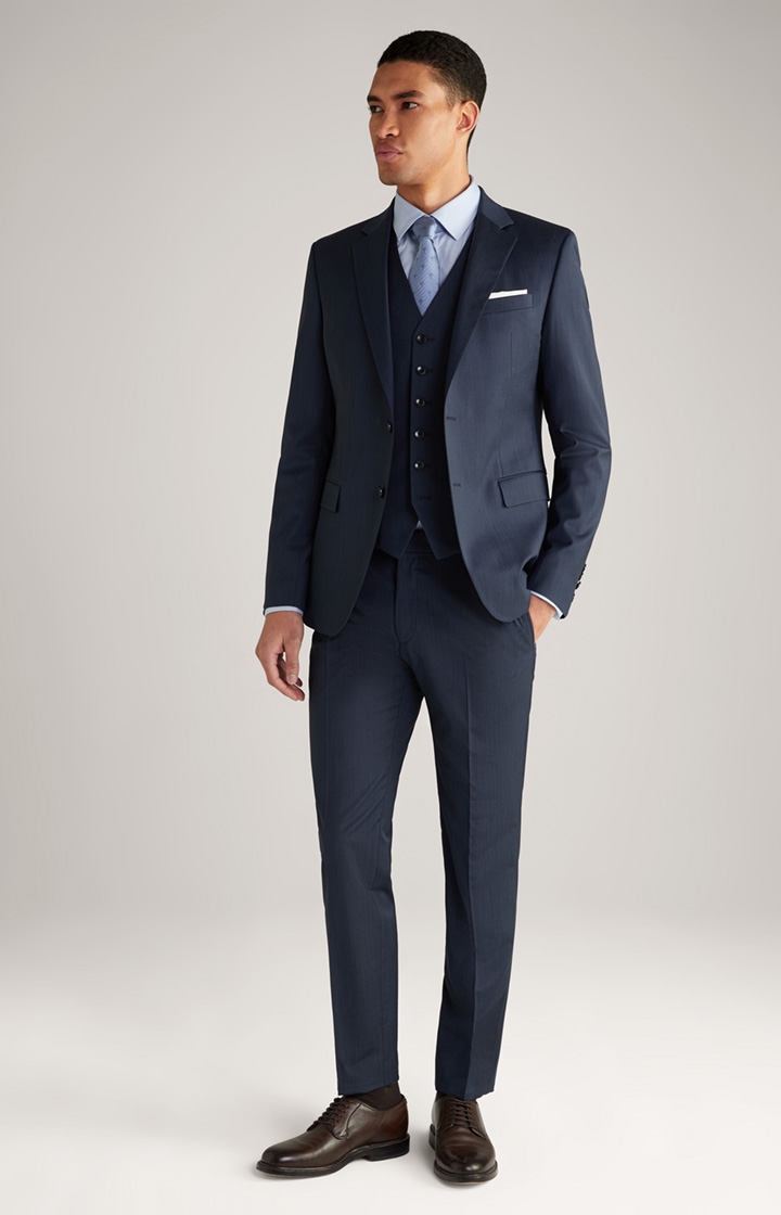 Baukasten-Sakko Herby in Navy