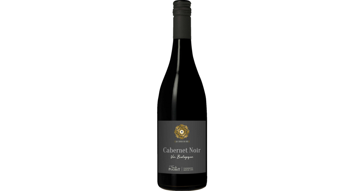 Domaine Pugibet Cabernet Noir