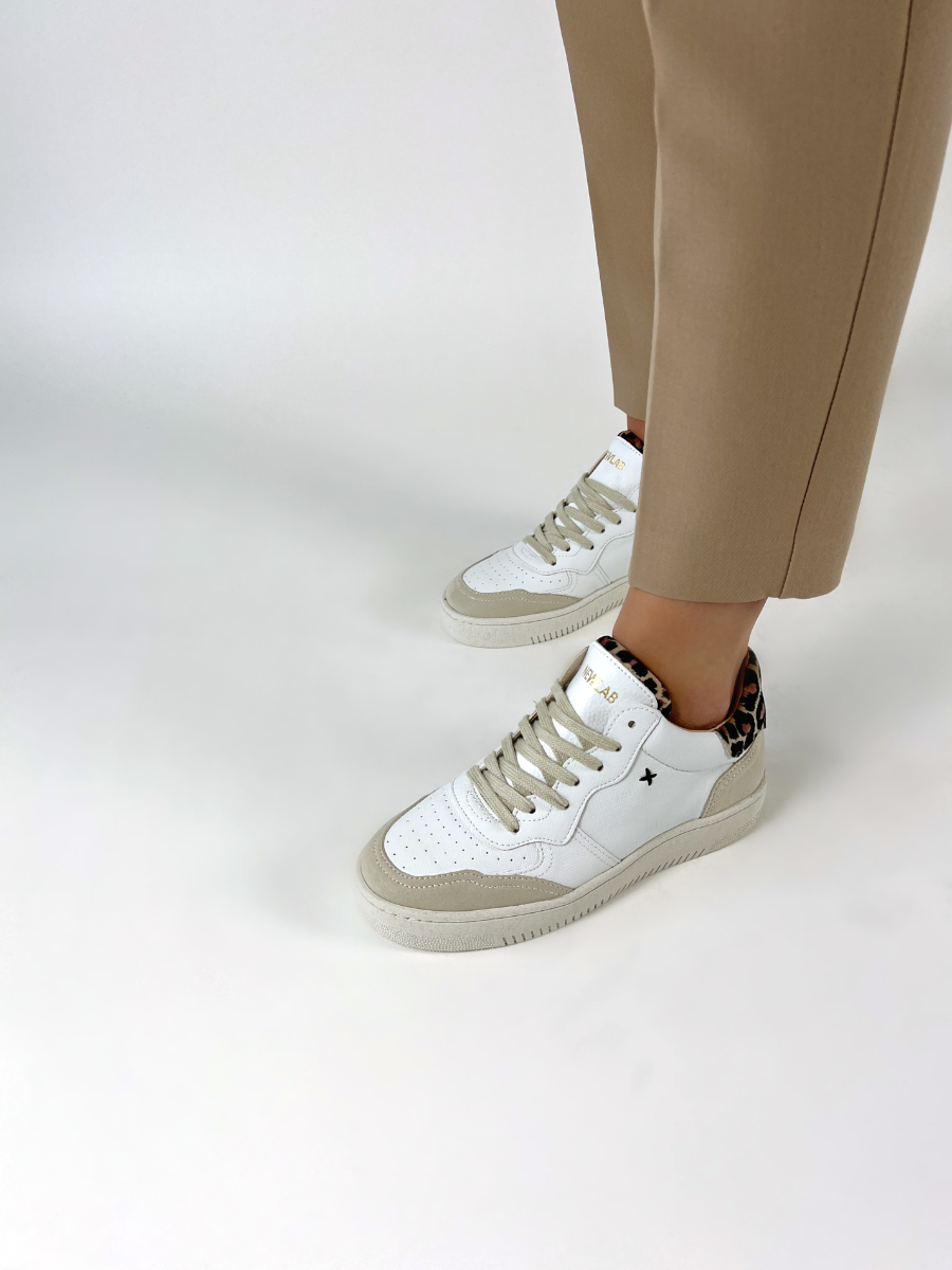 Newlab  NL11 - Blanc Léopard