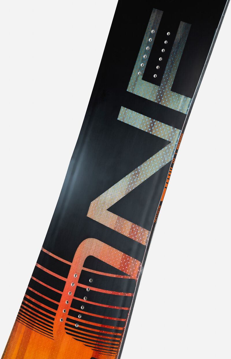 Herren Snowboard One Wide