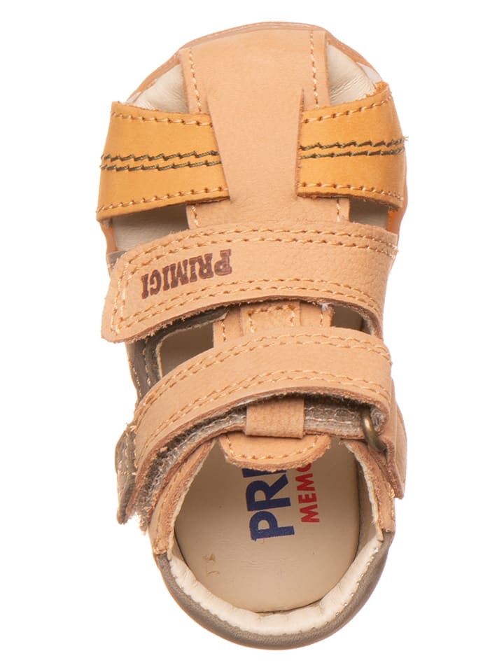 Primigi Halbsandalen in Hellbraun günstig kaufen