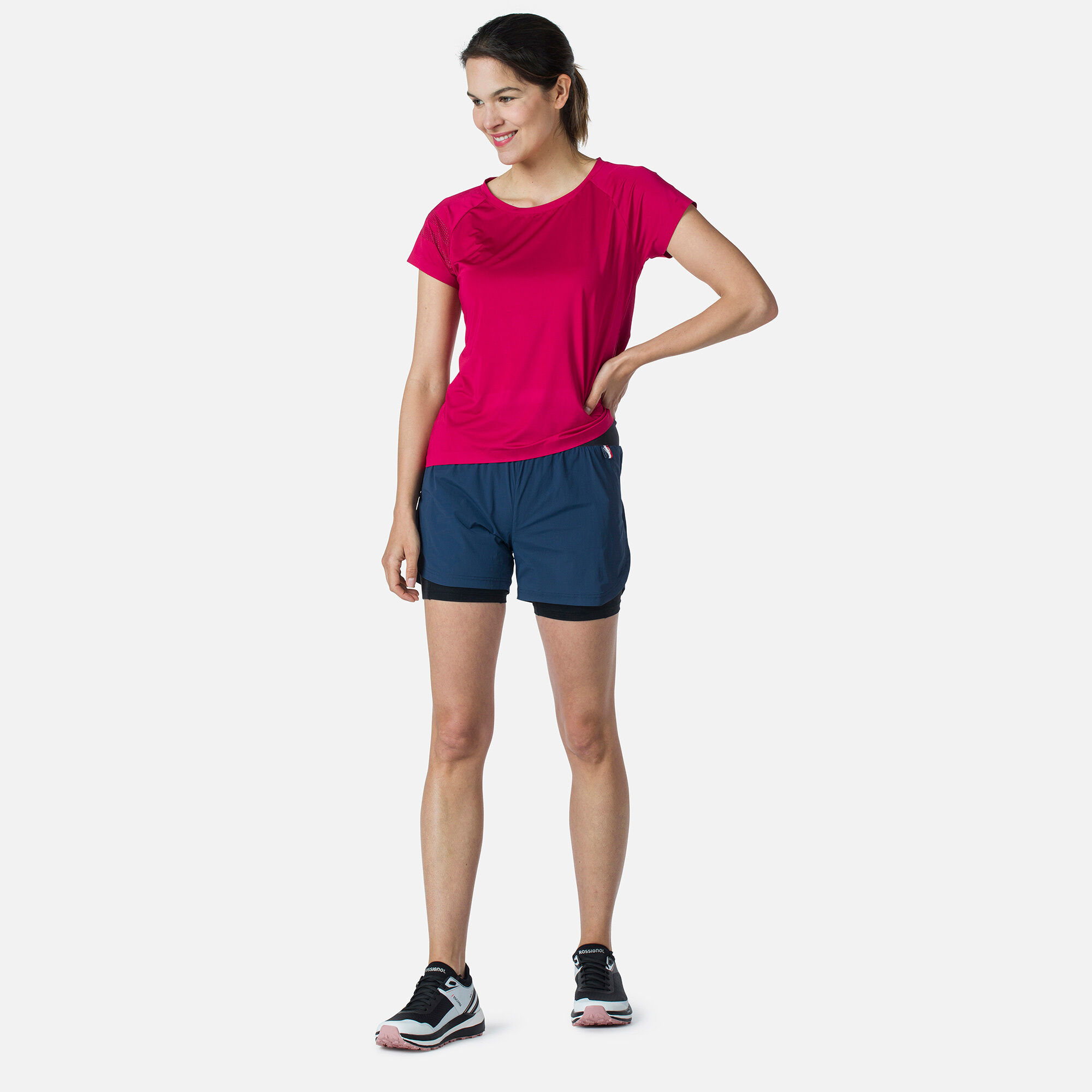 Short de Trail Running pour femme