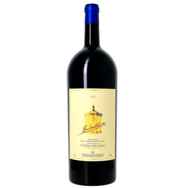 Tenuta San Guido, Guidalberto, 2013 Mathusalem