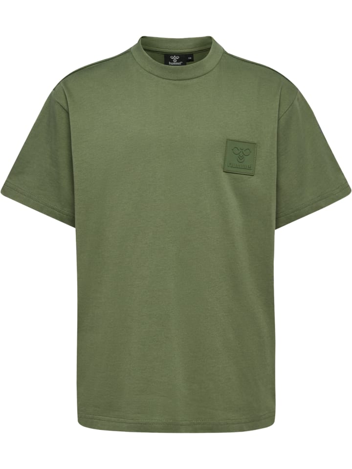 Hummel Hummel T-Shirt Hmlclean Kinder in OLIVINE günstig kaufen