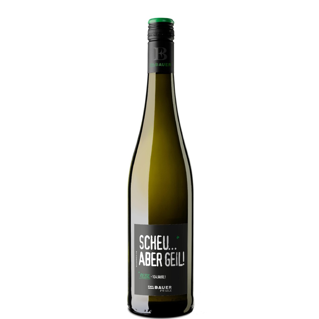 20222023 Scheurebe 'Scheu aber geil' trocken