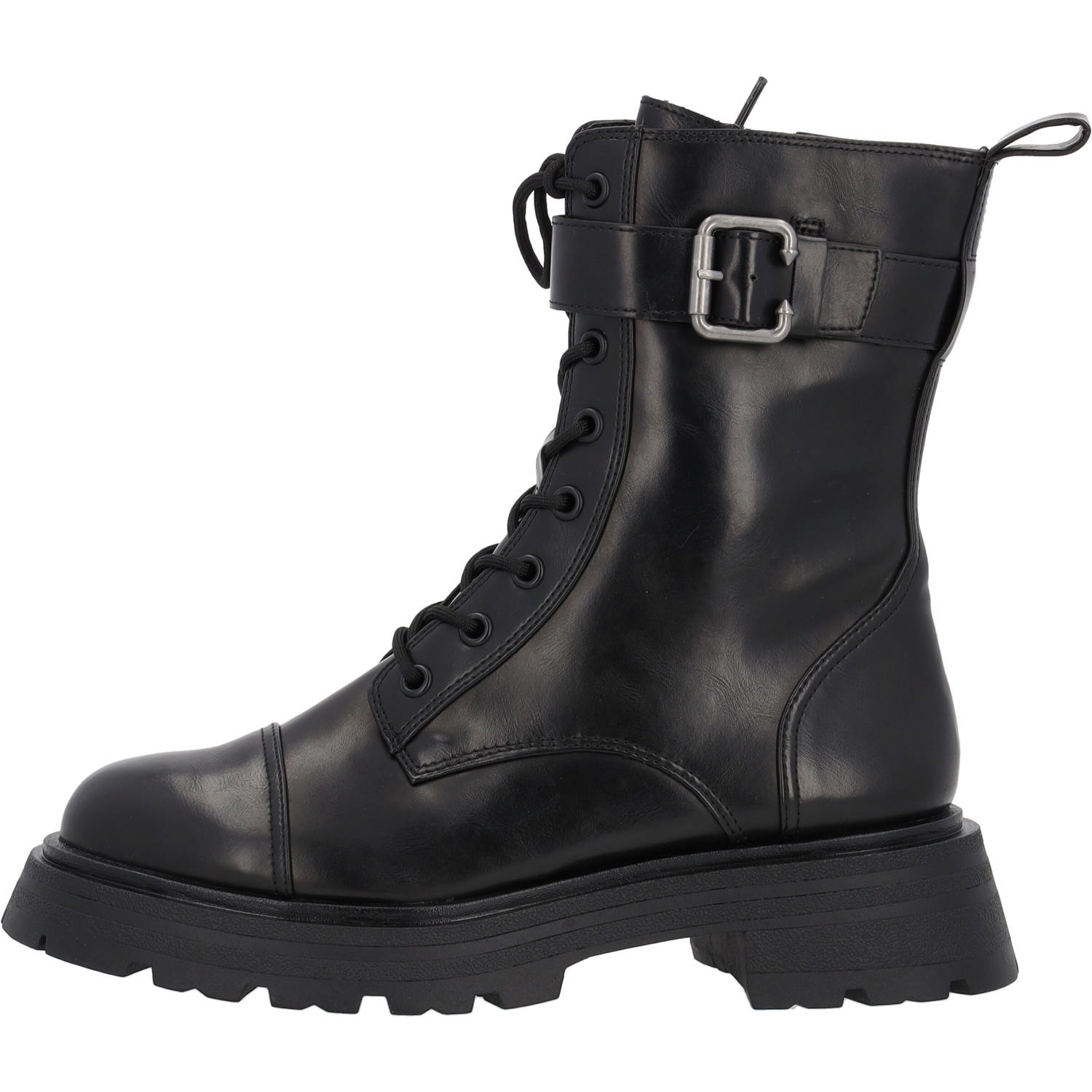 Tamaris 25200, Stiefeletten, Damen, black