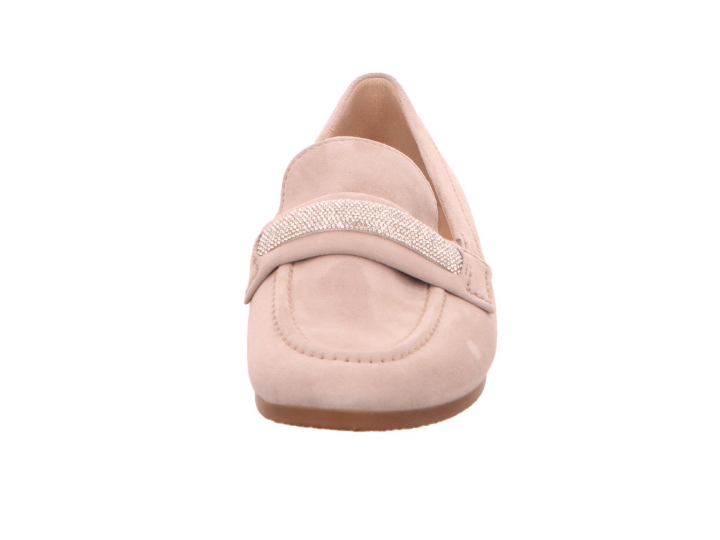 GABOR Klassische Slipper taupe