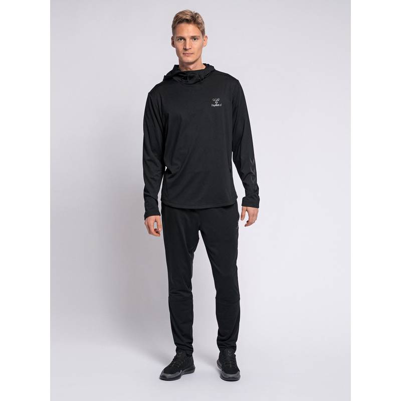 hummel hmlASTON HOODIE Hoodie Herren