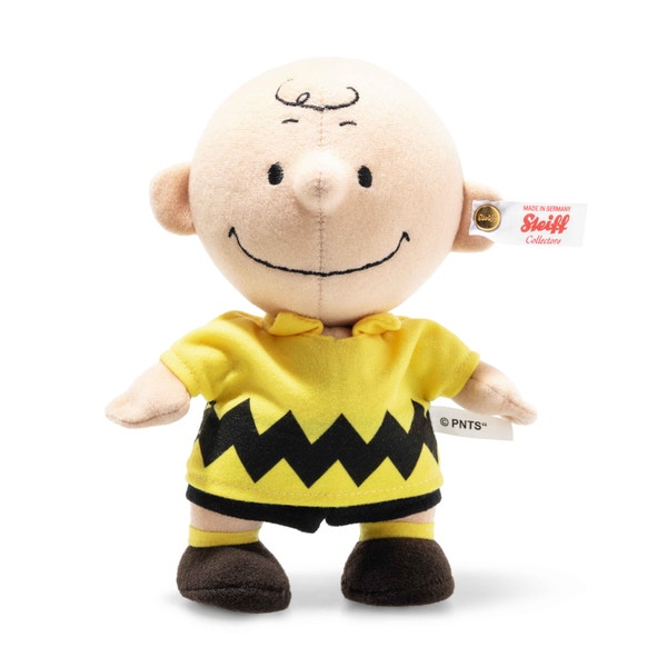 Charlie Brown, 18 cm, mehrfarbig