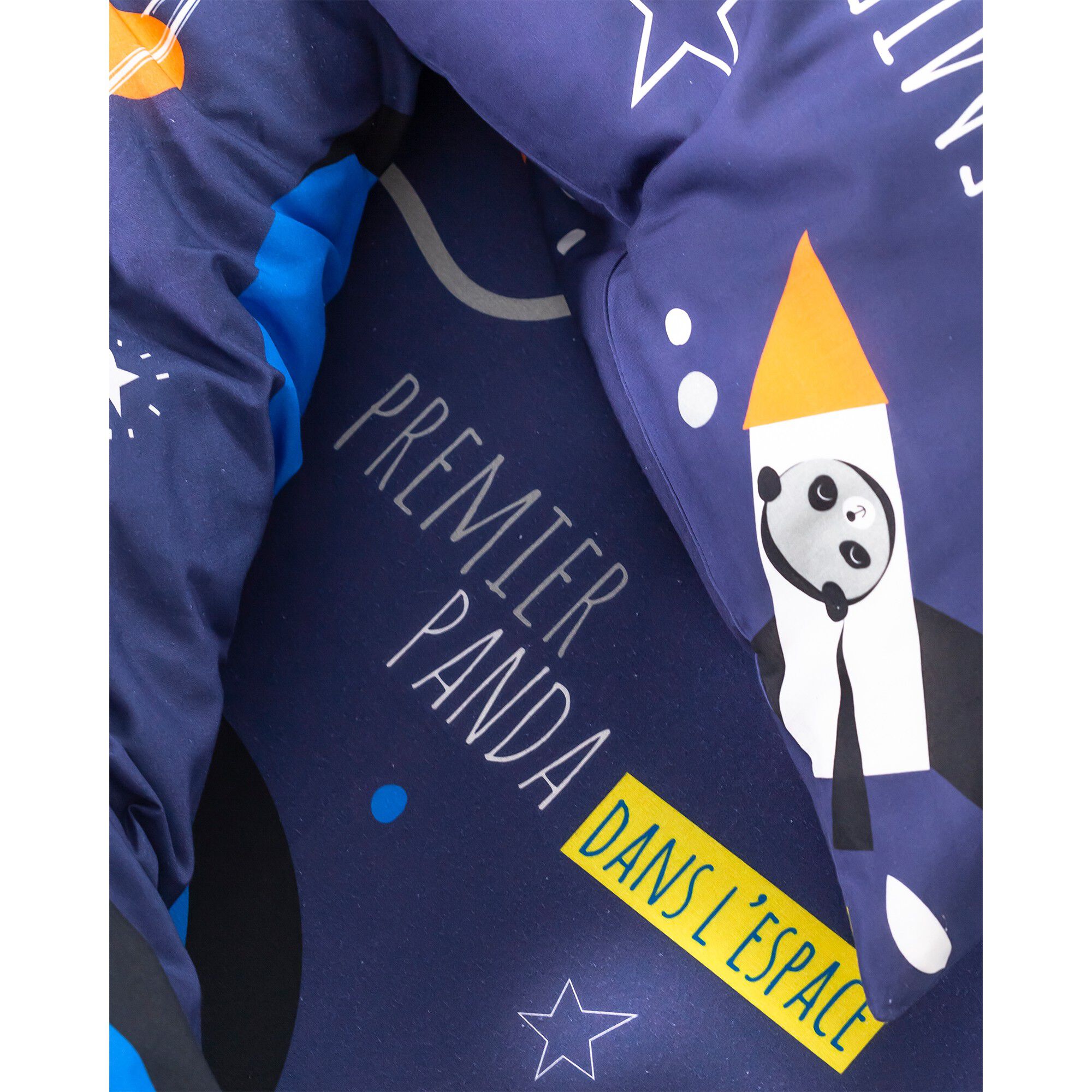 Linge de lit enfant Pao