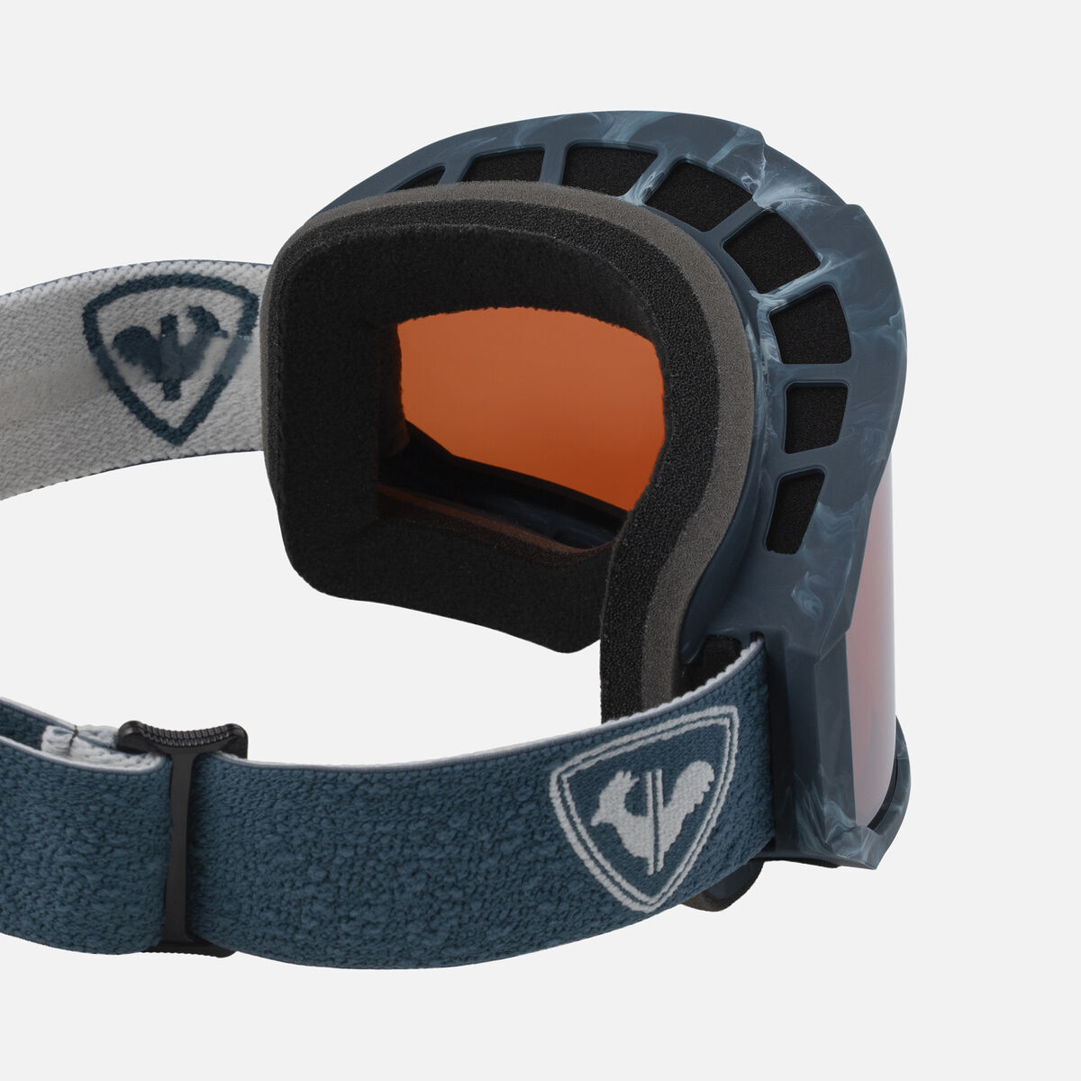 Skibrille Rossignol Essential Dunkelblau