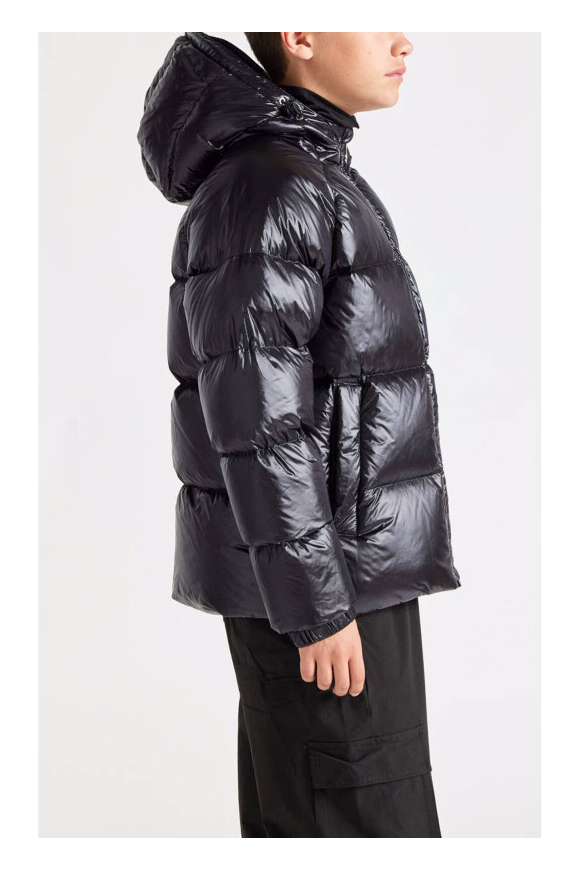 Pyrenex Doudounes Enfant couleur noir