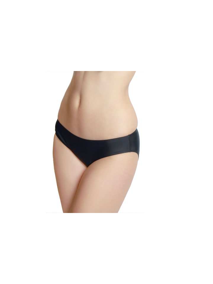 petit amour Umstandsbademode ANNE Umstandsbikinislip Schwarz günstig kaufen S