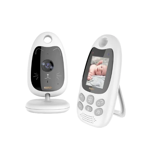 Neno Gato2 elektronski radio monitor za bebe