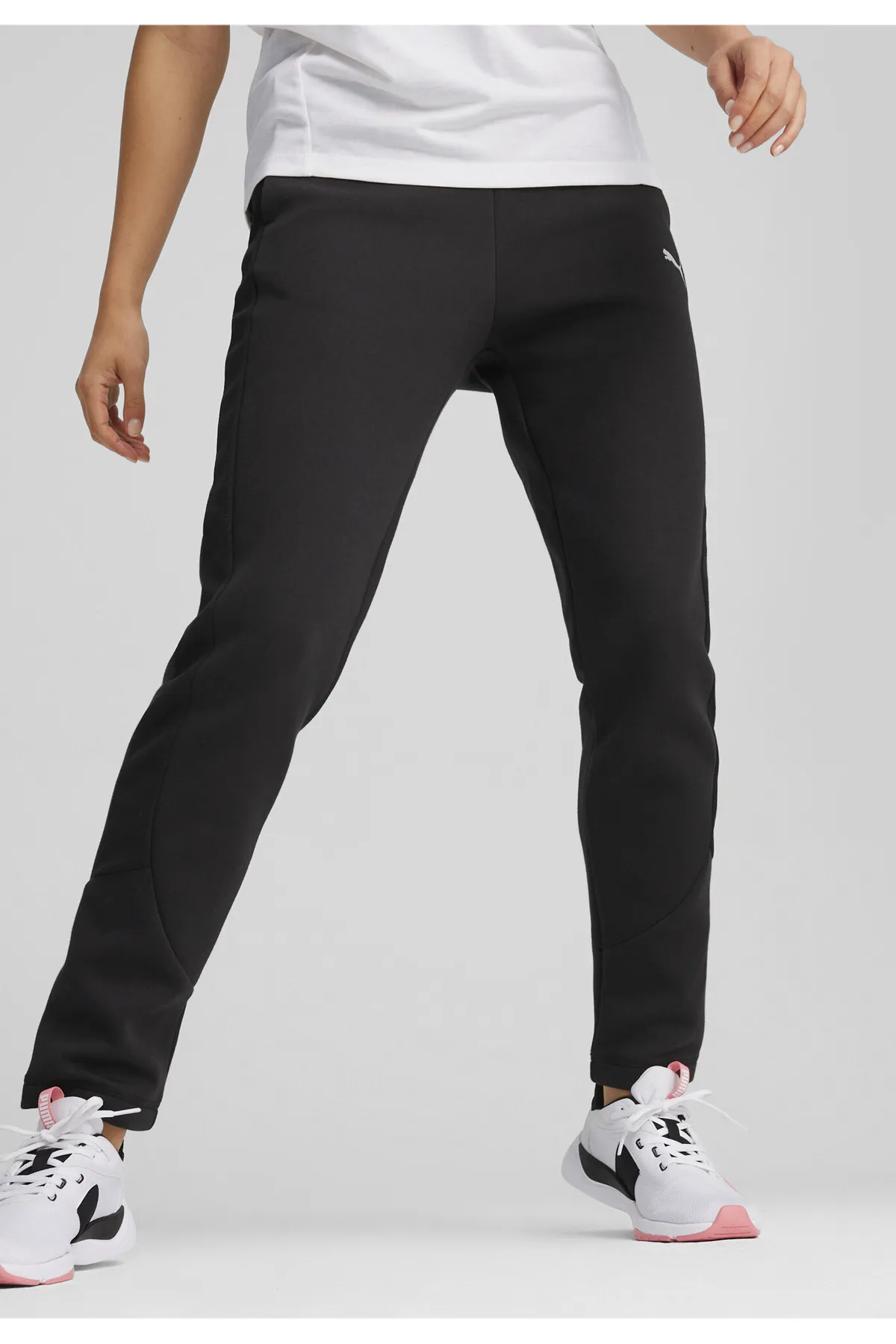 Puma  evoStripe Hose mit hohem Bund