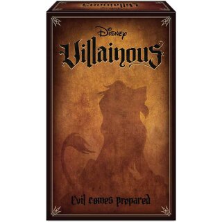 Disney Villainous - Das Böse schläft nie (DE)