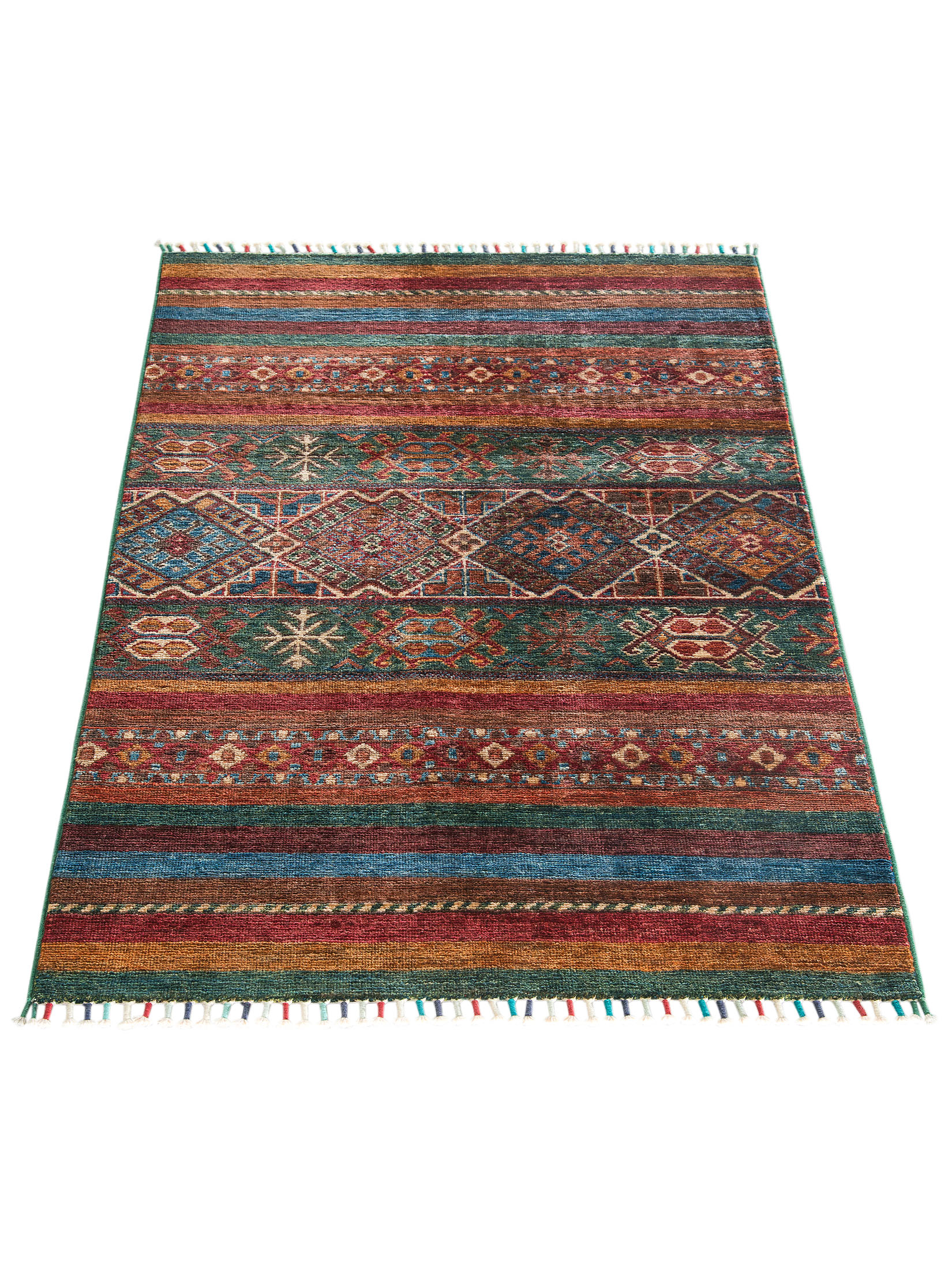 Chobi Schal ca. 81 x 122 cm, Unikat / Einzelstück