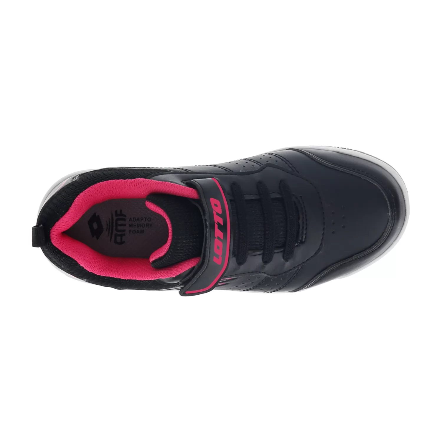 SET ACE AMF XIV CL SL HELT SVART/DYNAMISK FUCHSIA