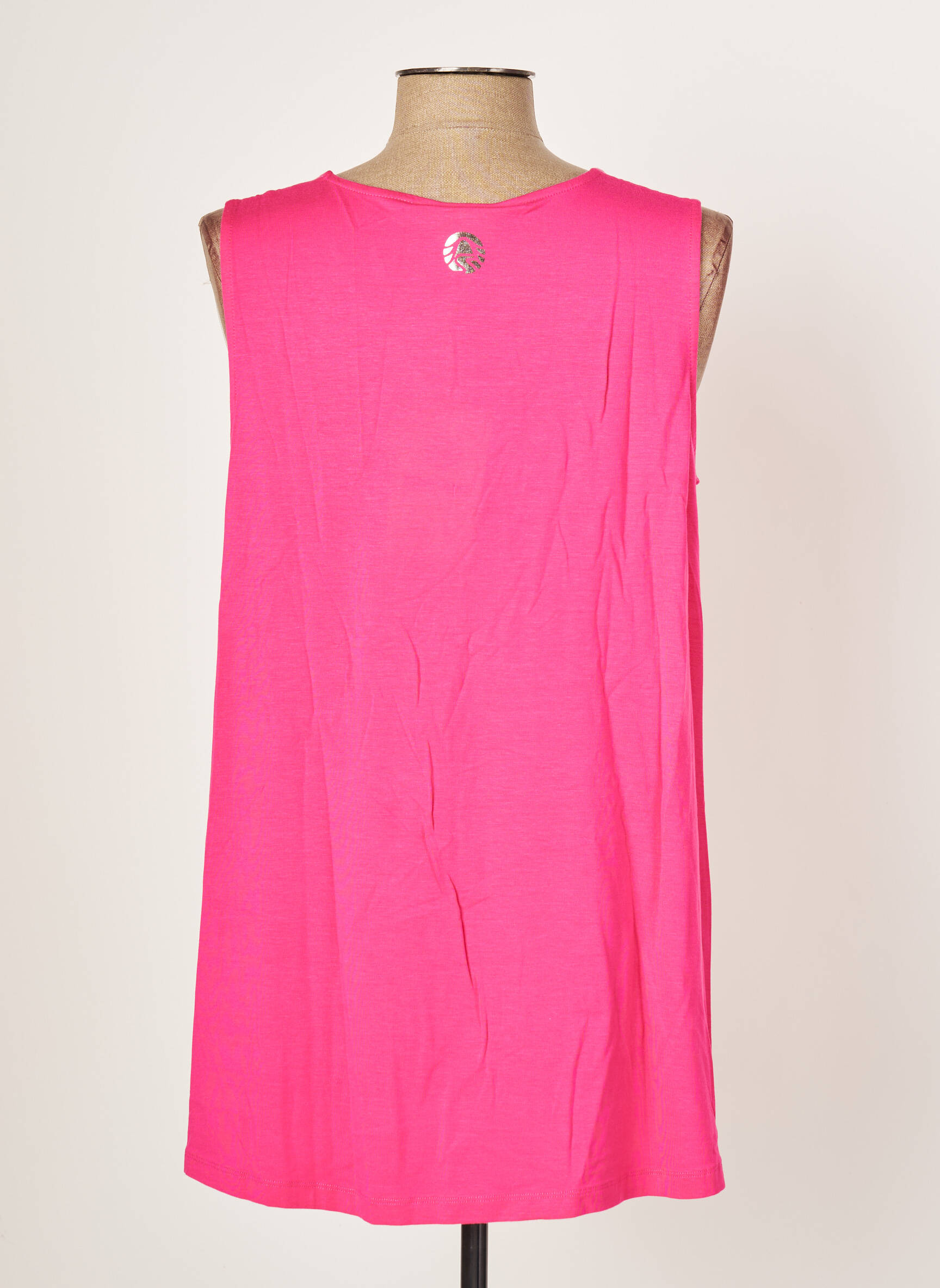 Sportalm Tuniquesansmanche Femme couleur rose