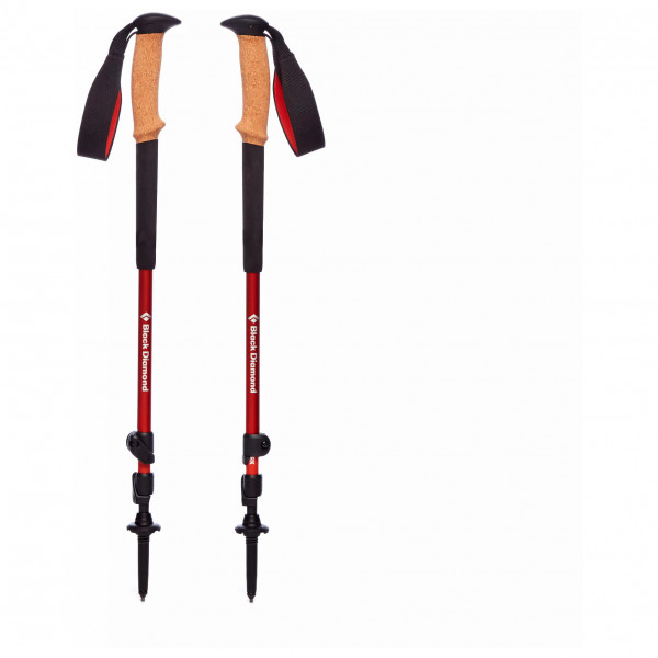 Black Diamond - Trail Cork Trekking Poles - Trekkingstöcke