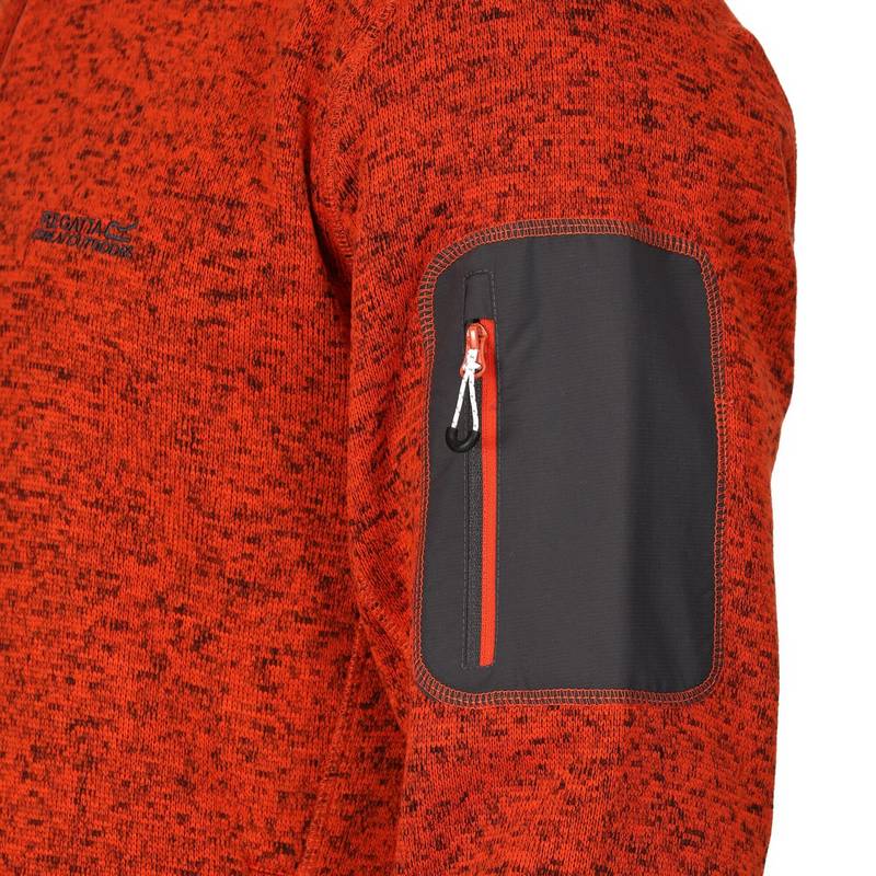 Regatta Newhill Fleecejacke Herren