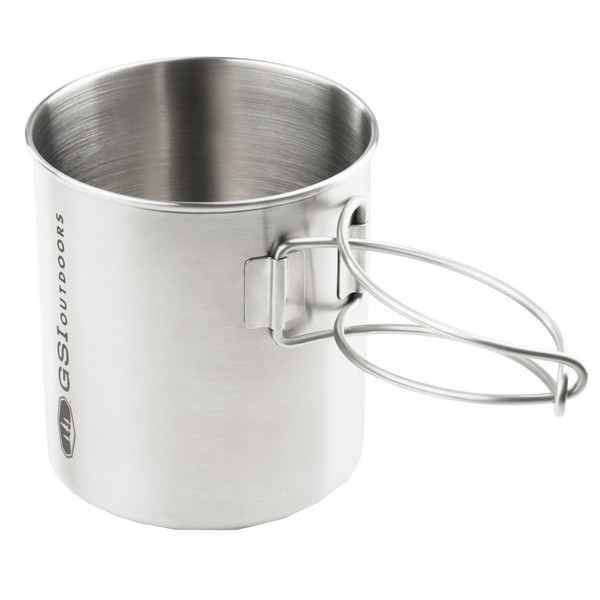 GLACIER STAINLESS BOTTLE CUP LARGE - Campinggeschirr