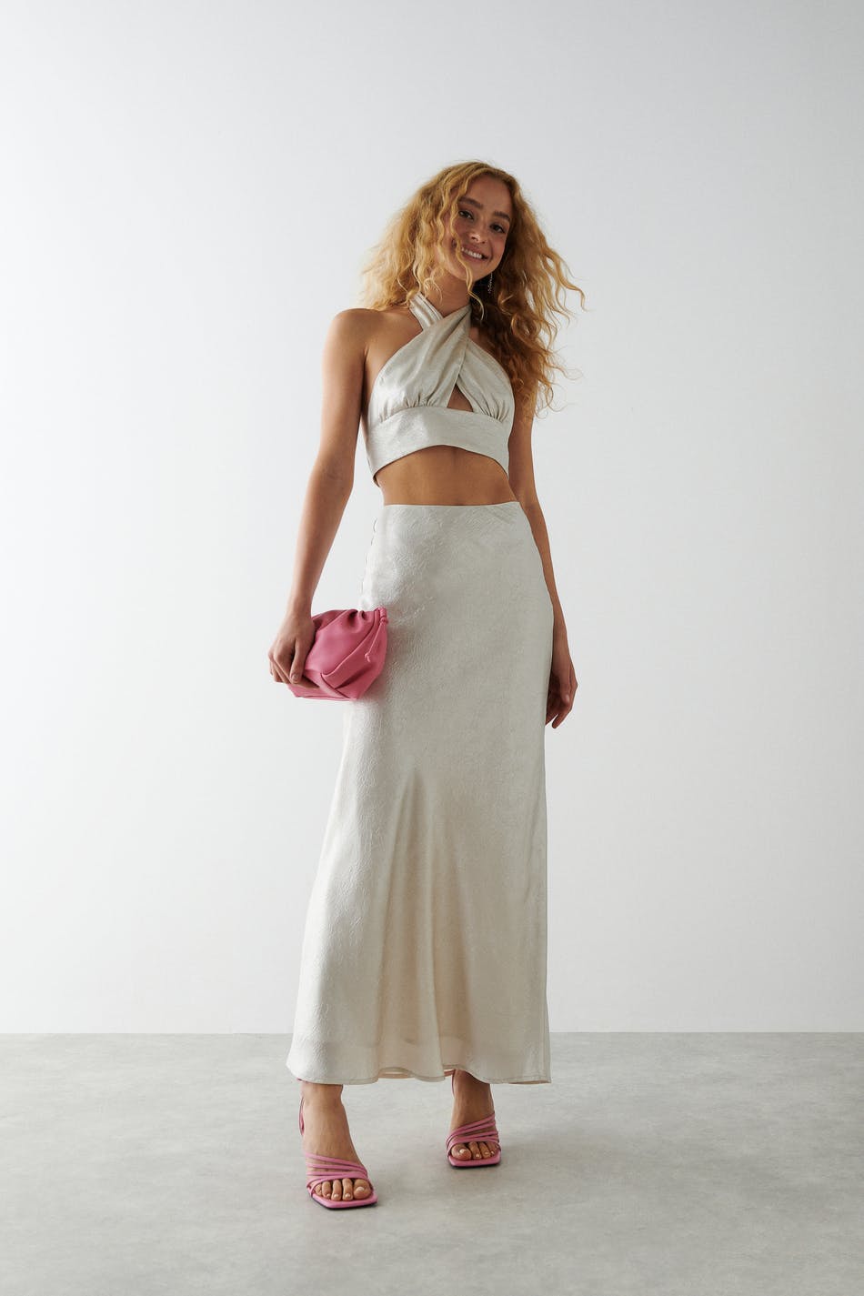 Macy maxi skirt