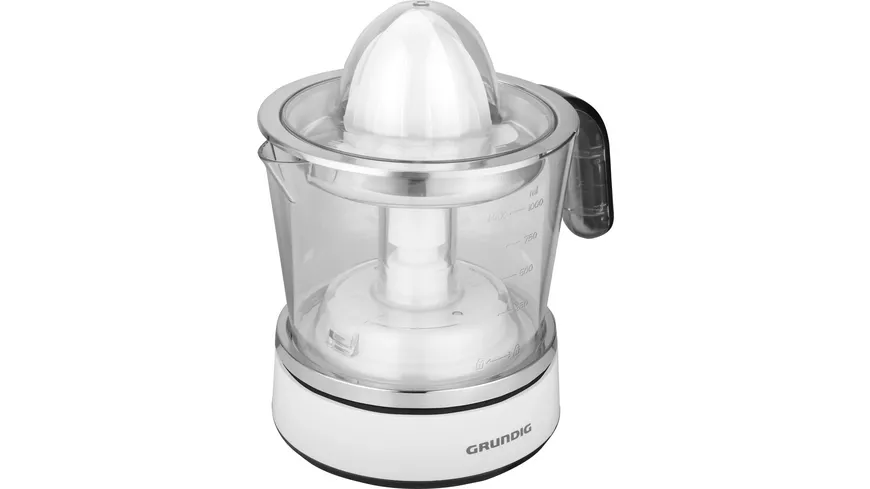 GRUNDIG Zitruspresse