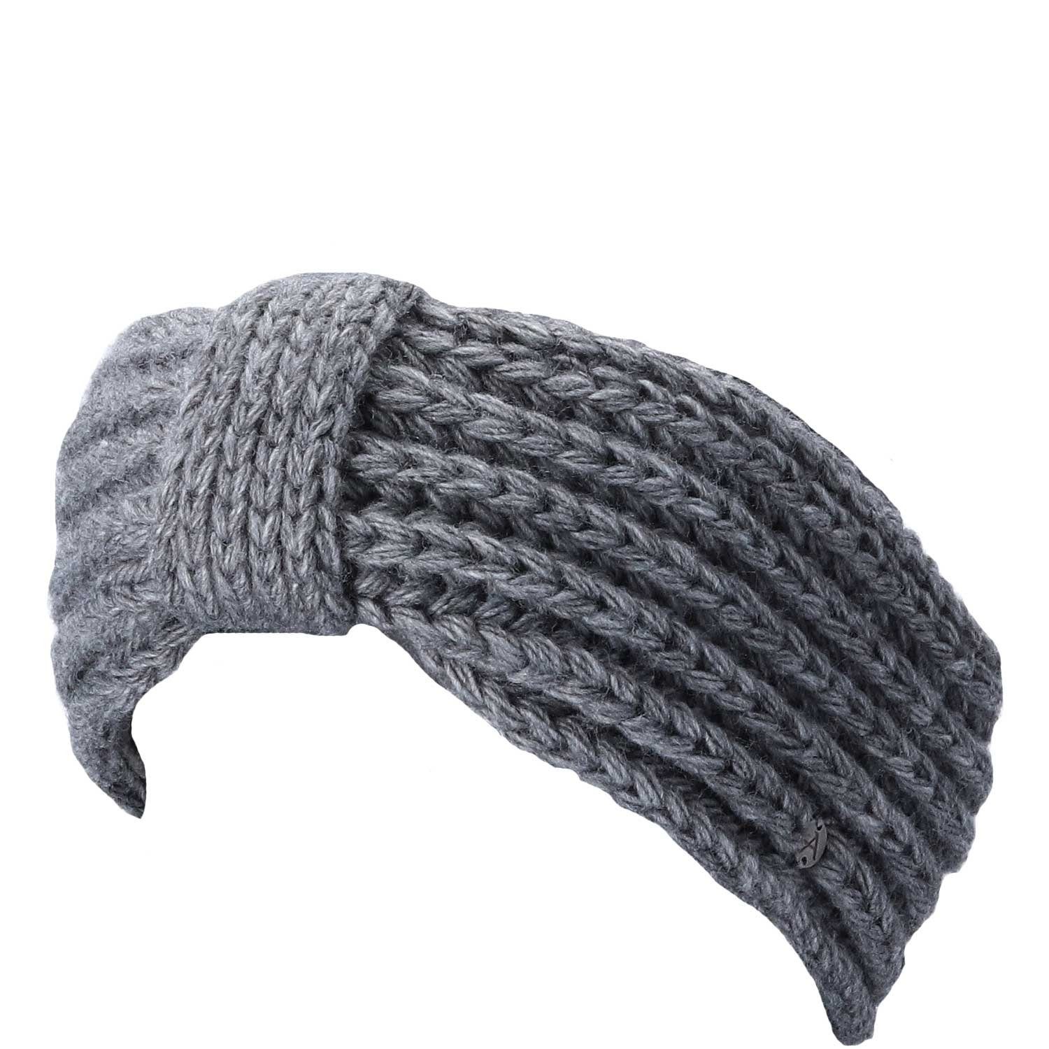 Antonio Stirnband Antonio Damen Stirnband mit Fleece grau (Winter, Stück)