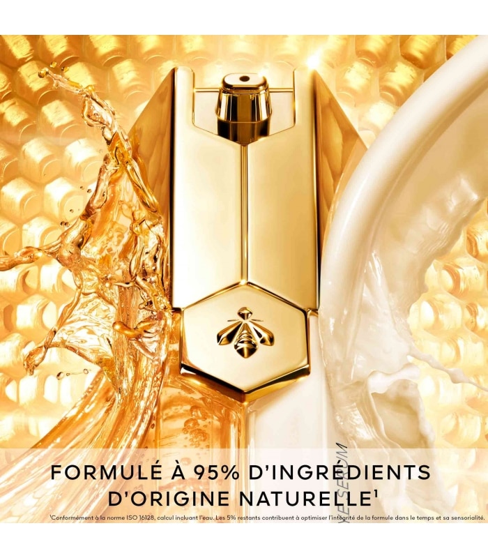 Guerlain-ABEILLE ROYALE-Sérum Yeux Double R Renew & Repair