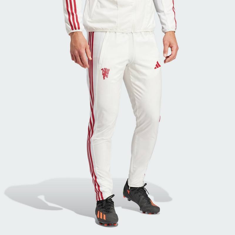 adidas Manchester United Anthem Hose Trainingshose Herren