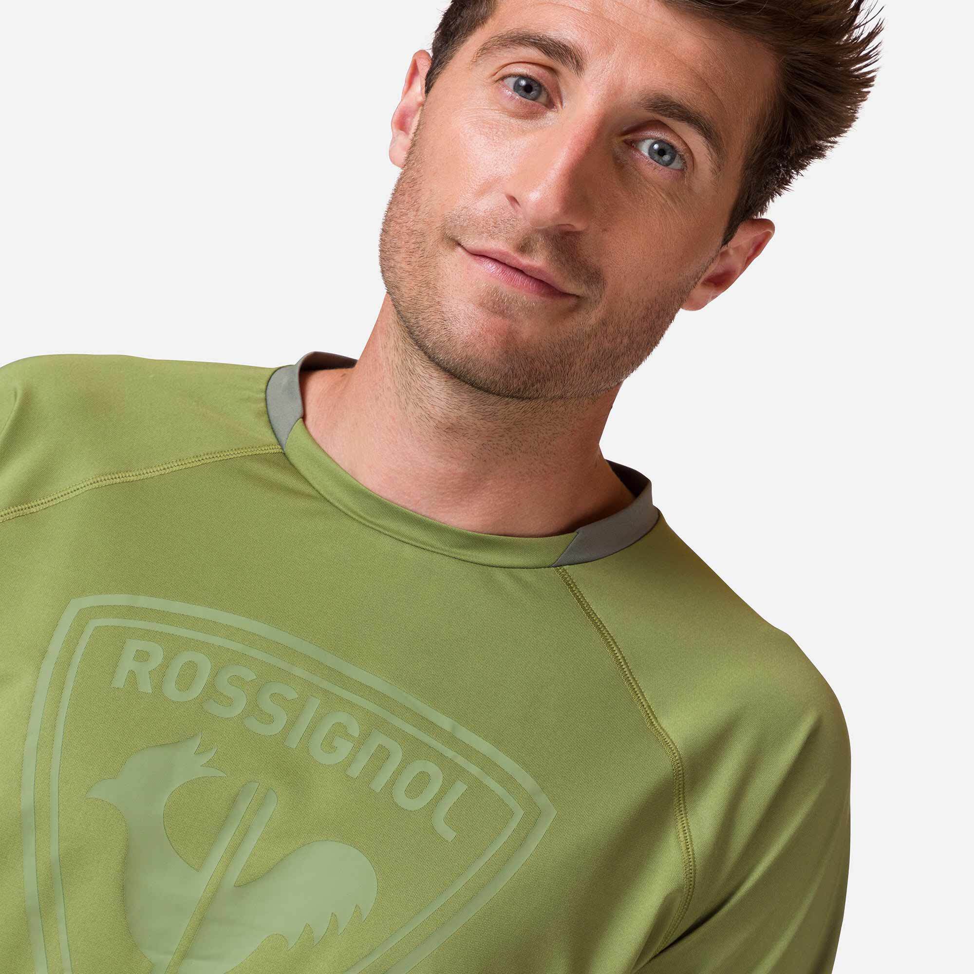 Maillot à manches courtes homme