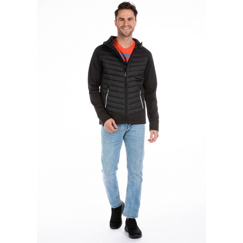 LPO HYBRIDJACKE Mirko - Funktionsjacke Jacke Herren