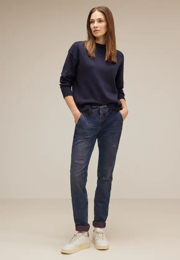 Street One Casual Fit Jeans