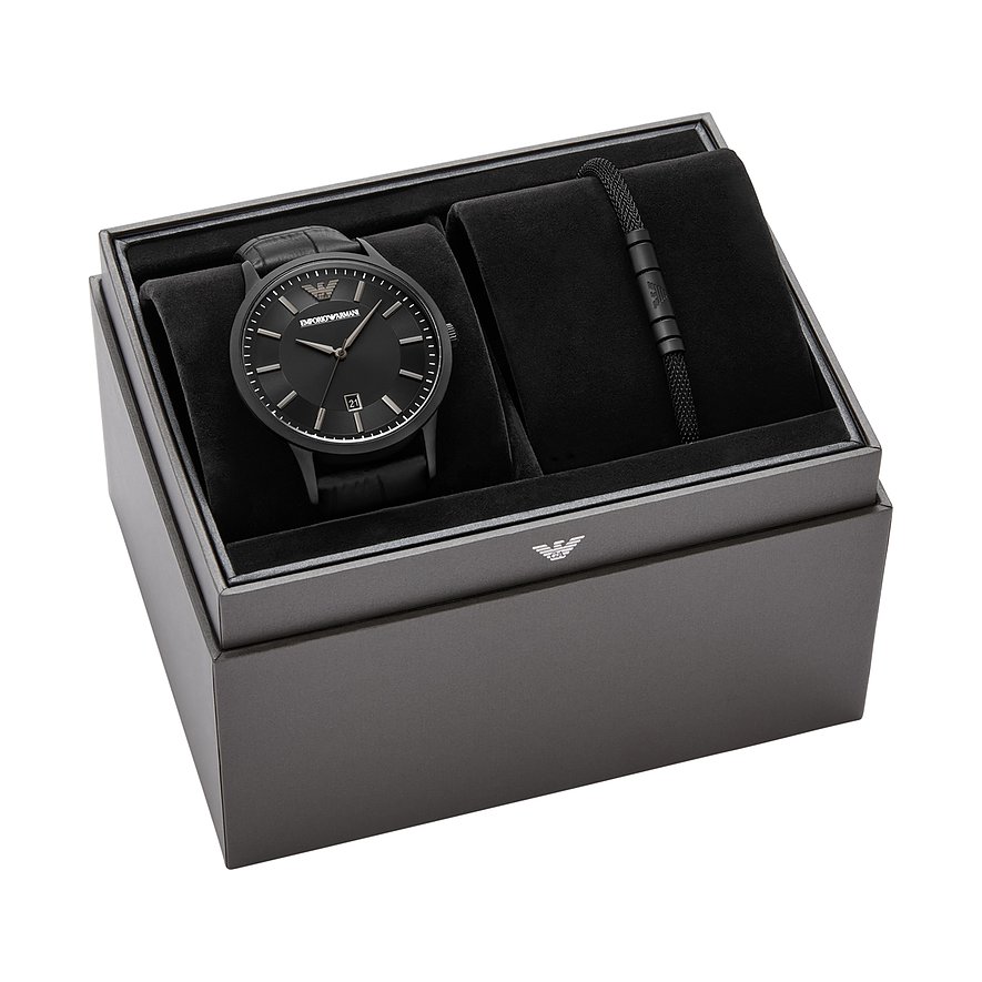 Emporio Armani Uhren-Set