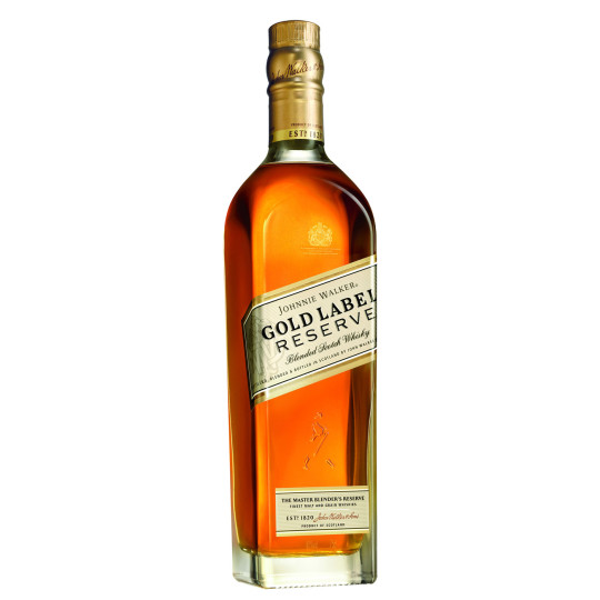 Johnnie Walker Whisky Gold Reserve 40% 0,7L
