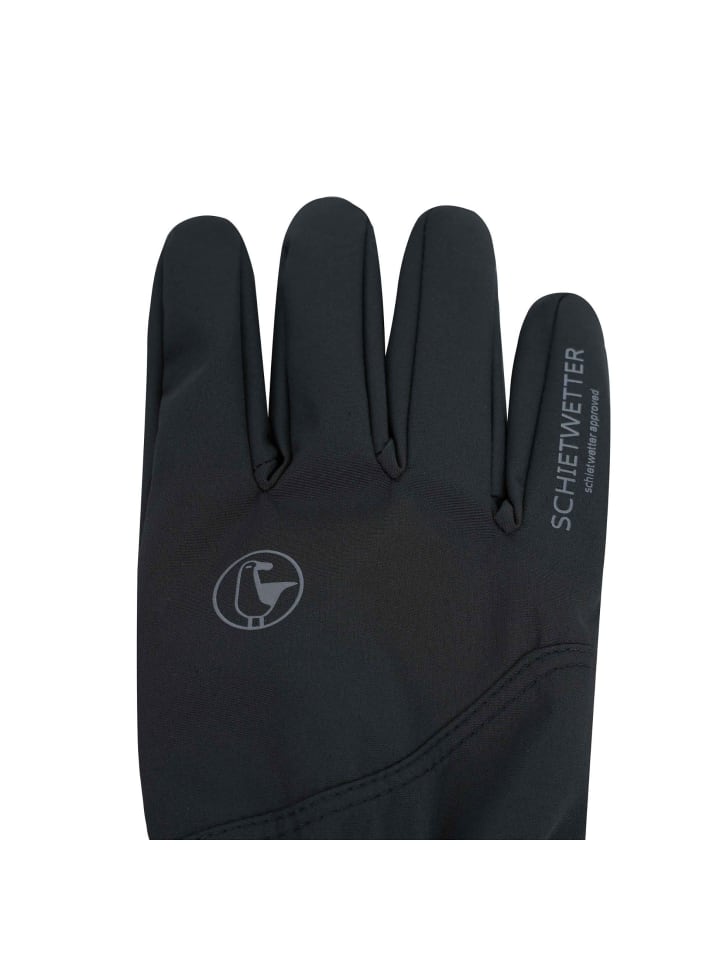 SCHIETWETTER Handschuh Holli in black günstig kaufen