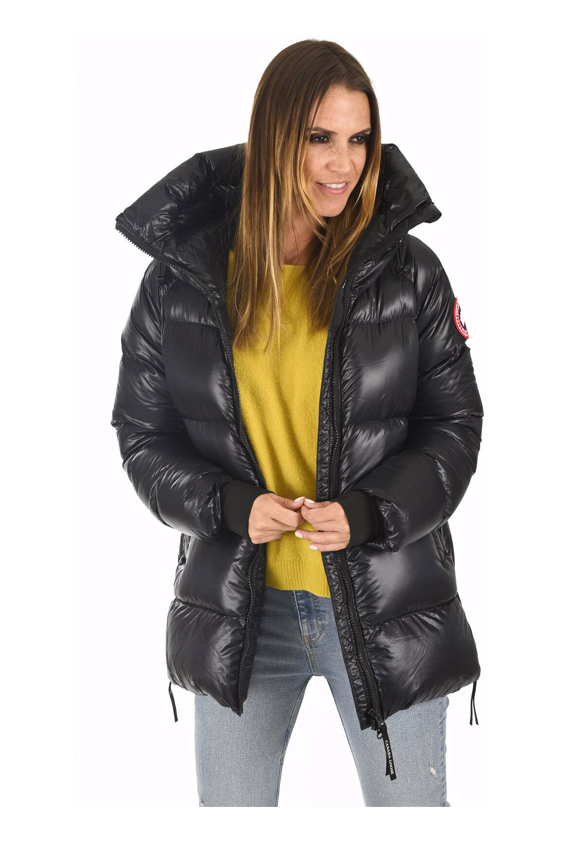 Canada Goose Doudounes Femme couleur noir