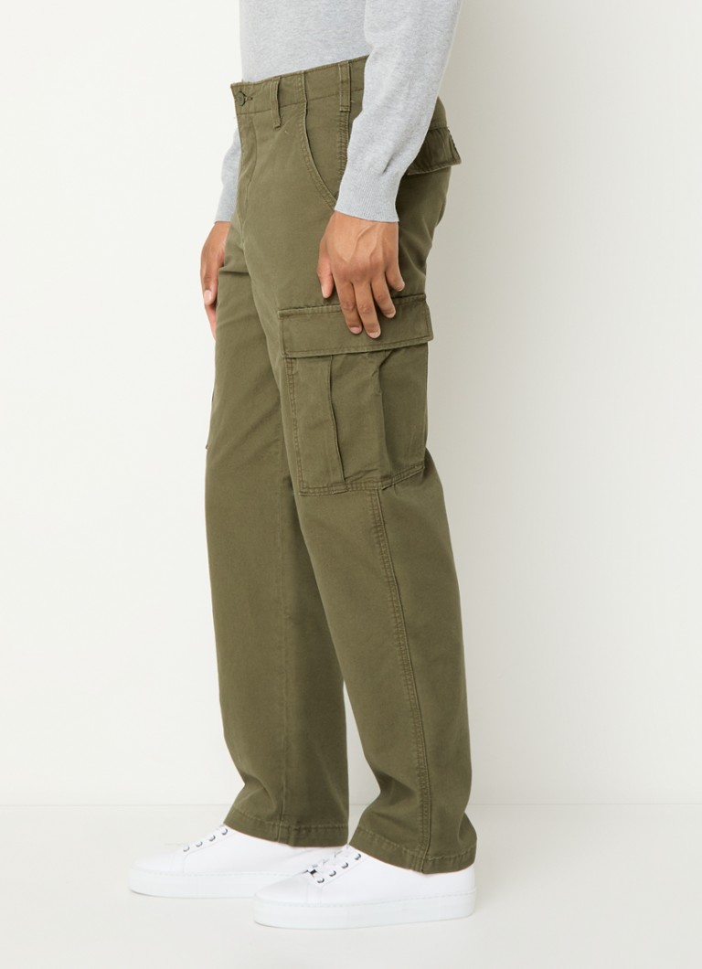 Pantaloni cargo Levi's XX cu croială dreaptă și buzunare cu clapă