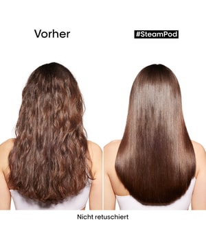 L'Oréal Professionnel Paris SteamPod Professional Smoothing Treatment Haaröl-50 ml