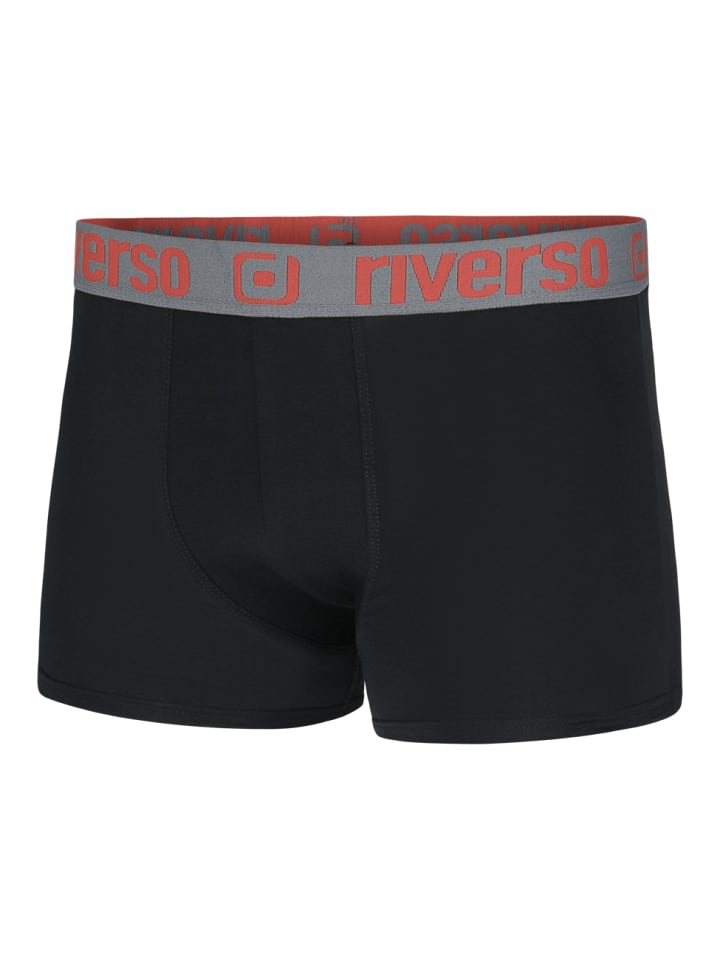 riverso  Trunk RIVHarry regular/straight in Mehrfarbig günstig kaufen