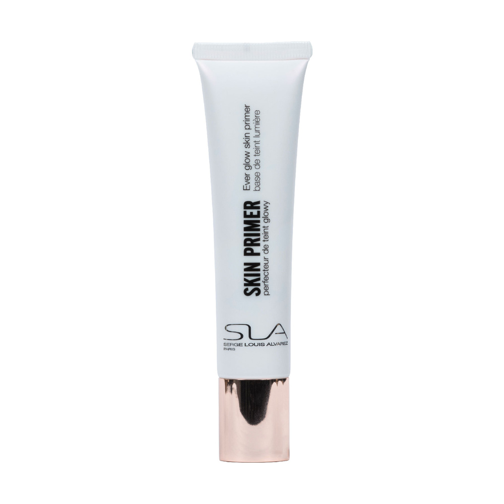 Sla Paris Base de pré-maquillage Ever Glow Skin Primer pearly pink Primer