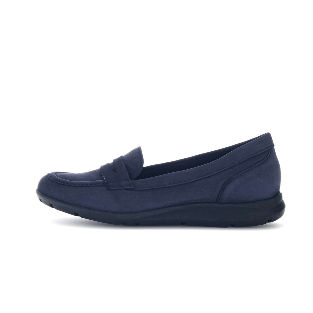 Gabor fashion Slipper blau