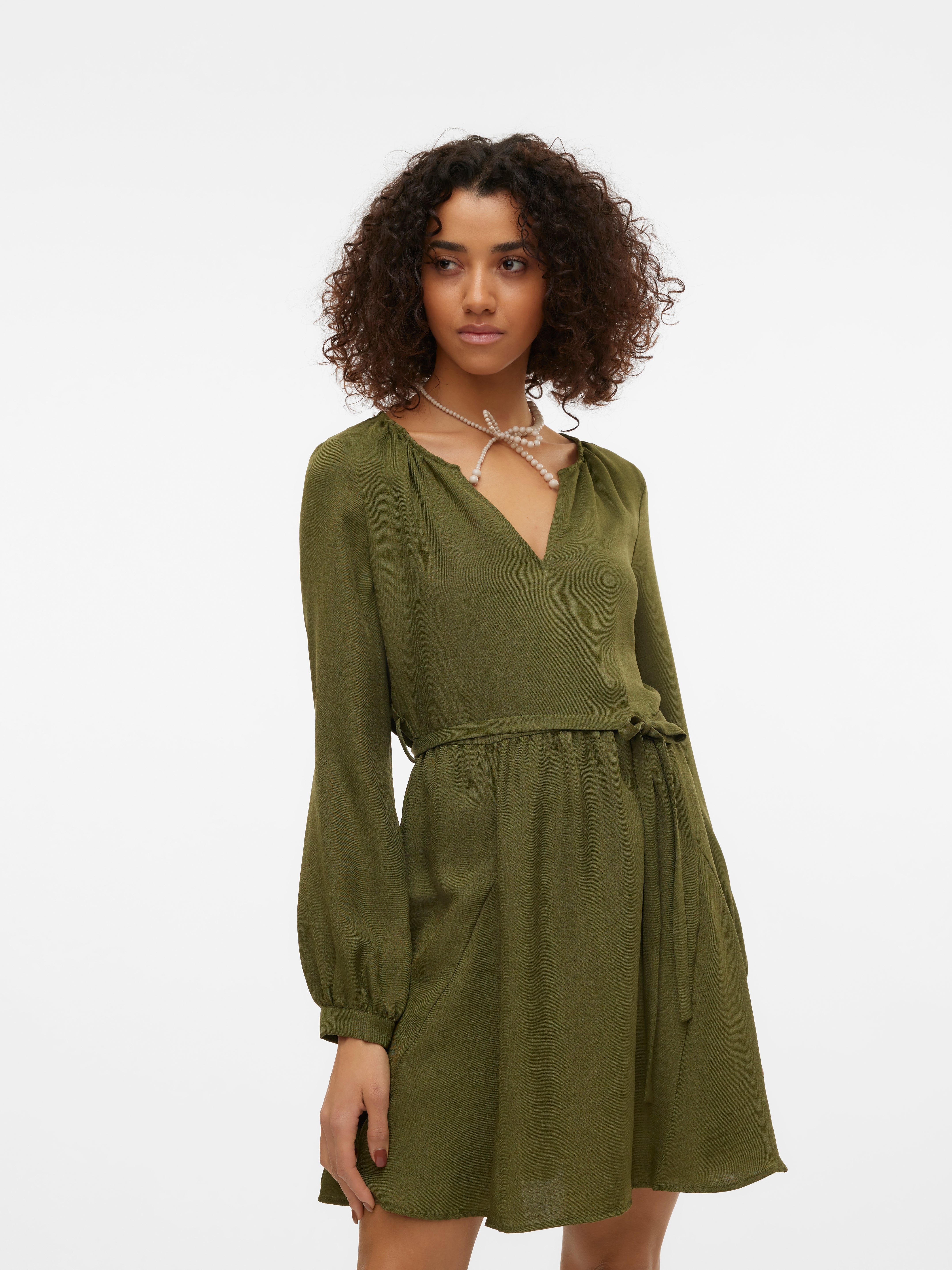 VMMELONEY Kurzes Kleid