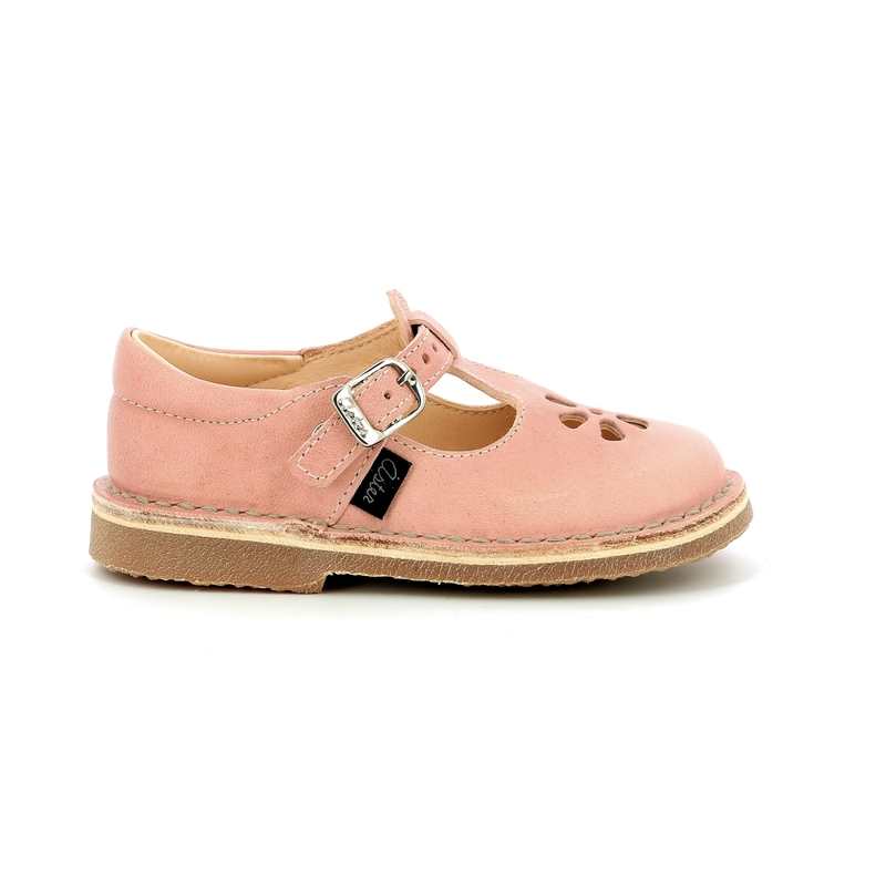 Salomés cuir Dingo-2